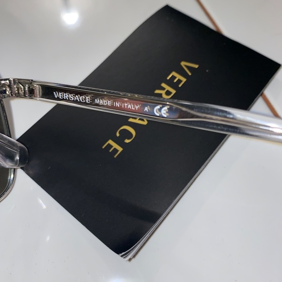 Versace Sunglasses (women, Used) main image 4